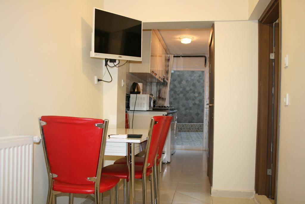 Marmara Apartments Estambul Habitación foto