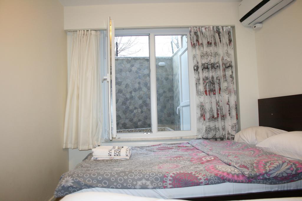 Marmara Apartments Estambul Habitación foto