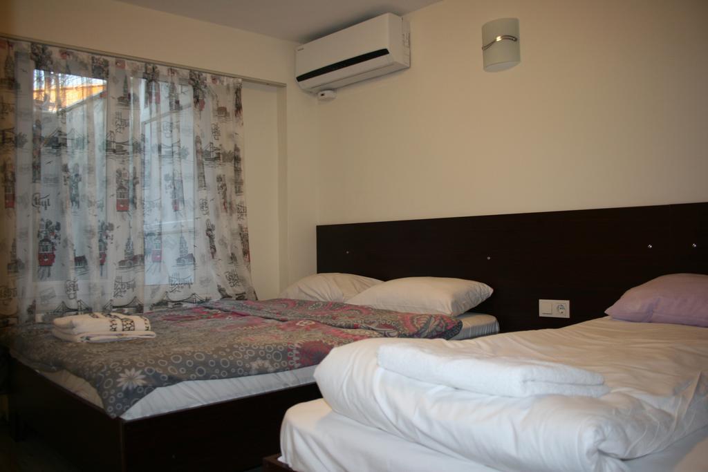 Marmara Apartments Estambul Habitación foto