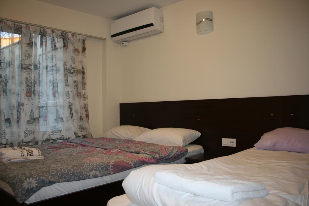 Marmara Apartments Estambul Habitación foto