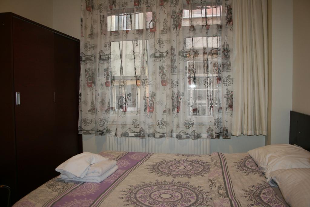 Marmara Apartments Estambul Habitación foto